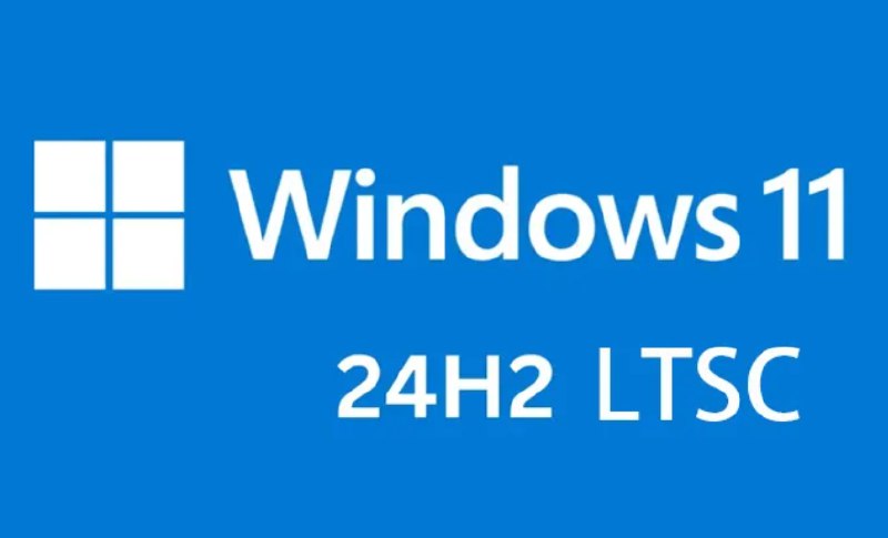 Featured image of post Windows11 LTSC 正式版发布，附下载地址